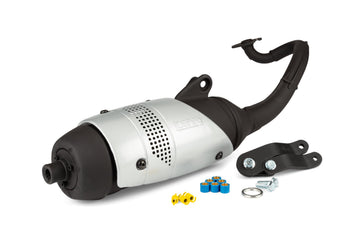 MBK Nitro 50 2T LC [2000–] - Auspuff Touring