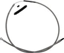 Harley Davidson Softail Street BOB Fxbb [BARNETT] - High efficiency stainless steel clutch cable for Harley-Davidson