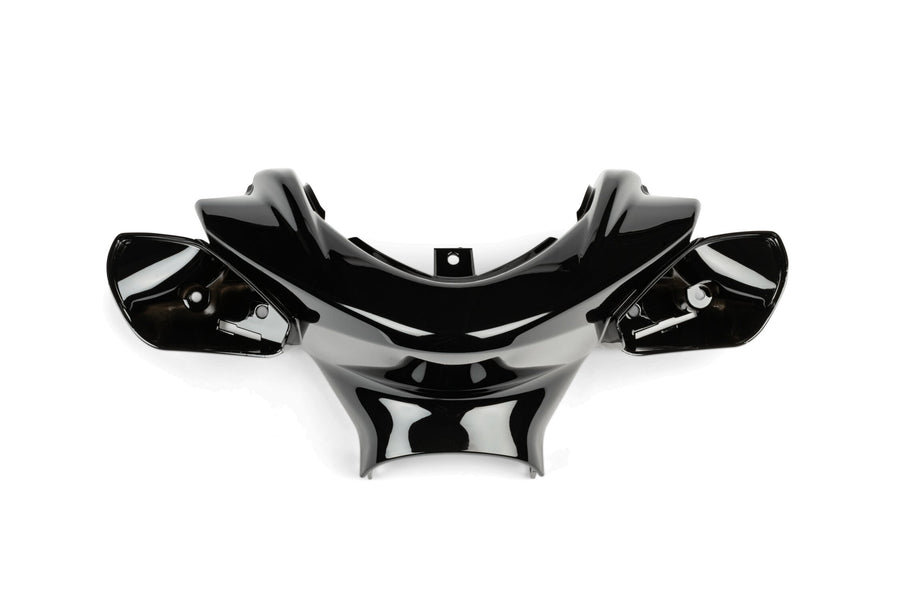 Yamaha Aerox 50 2T LC [2000–] - Verkleidungskit 7 Teile schwarz