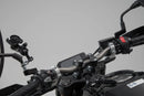 Husqvarna SvartPilen 401 [SW-Motech]-Universal GPS Focalor Set-2