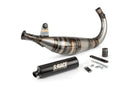 Beta RR SM 50 2T - Pot d'échappement S Race 85-100 Low Mount Noir