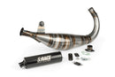 Aprilia RX Factory 50 2T - Exhaust S Race 85-100 Low Mount