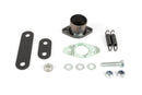 Aprilia RX 50 2T D50B1 [2006–] - Pot d'échappement S Race 85-100 montage bas