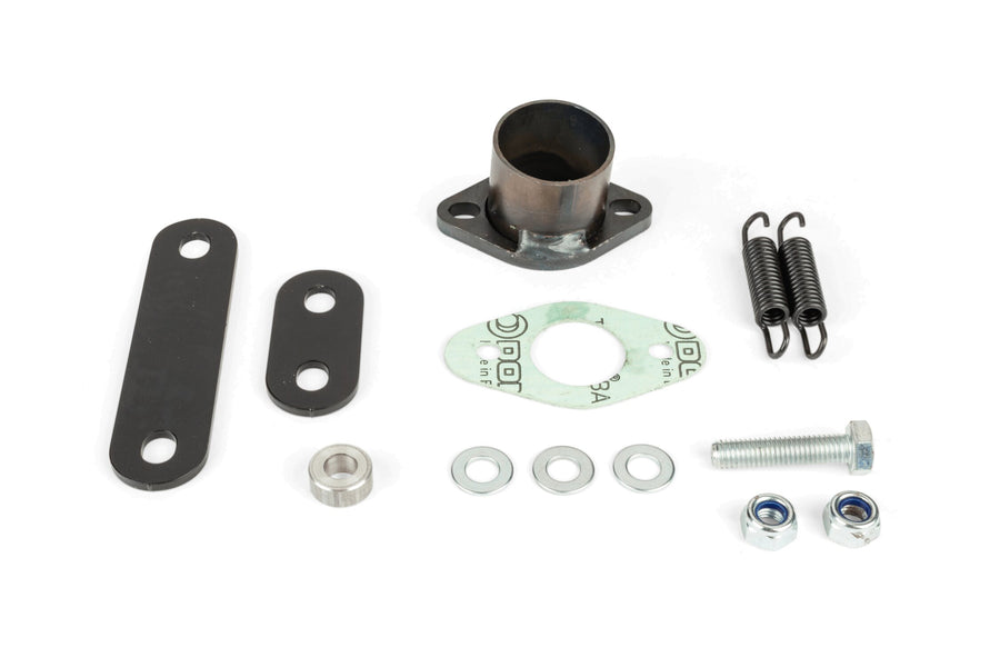 Aprilia RX Factory 50 2T - Exhaust S Race 85-100 Low Mount