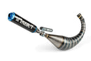 Beta RR Enduro 50 2T - Exhaust R/T 70 - 80 Black / Blue