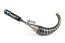 Beta RR Enduro 50 2T - Exhaust R/T 70 - 80 Black / Blue