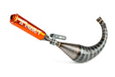 Beta RR Enduro 50 2T - Exhaust R/T 70 - 80 Orange