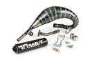 Beta RR Enduro 50 2T - Exhaust R/T 70 - 80 Black