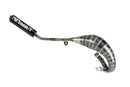 Beta RR Enduro 50 2T - Exhaust R/T 70 - 80 Black
