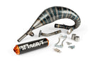 Beta RR-T SM 50 2T - Pot d'échappement R/T 70-80 Noir / Orange