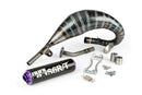 Beta RR-T SM 50 2T - Exhaust R/T 70-80 Black / Purple