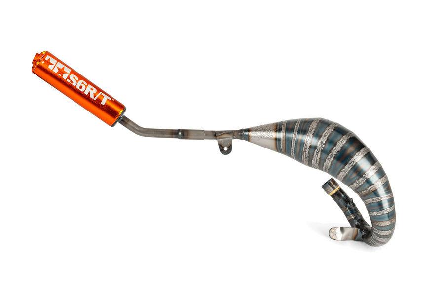 Beta RR Enduro 50 2T - Pot d'échappement R/T 70-80 Naraja