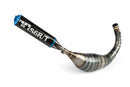Beta RR Enduro 50 2T - Exhaust R/T 80-90 Black / Blue