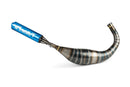Beta RR Enduro 50 2T - Exhaust R/T 80-90 Blue