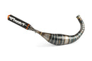 Beta RR Enduro 50 2T - Exhaust R/T 80-90 Black / Orange