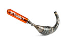 Beta RR Enduro 50 2T - Pot d'échappement R/T 80-90 Orange