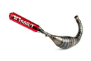 Beta RR Enduro 50 2T - Pot d'échappement R/T 80-90 Rouge