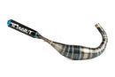 Beta RR Enduro 50 2T - Exhaust R/T 90-100 Black/Blue