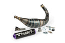 Beta RR Enduro 50 2T - Pot d'échappement R/T 90-100 Noir/Violet