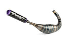 Beta RR Enduro 50 2T - Pot d'échappement R/T 90-100 Noir/Violet