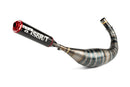 Beta RR Enduro 50 2T - Exhaust R/T 90-100 Black/Red