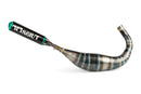 Beta RR Enduro 50 2T - Pot d'échappement R/T 90-100 Noir/Turquoise