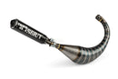Aprilia RX Enduro 50 2T D50B0 [2007–] - Exhaust R/T 70-80 Black