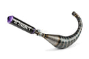 Aprilia RX 50 2T D50B1 [2006–] - Exhaust R/T 70-80 Black Purple