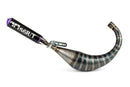 Aprilia SX 50 2T - Exhaust R/T 70-80 Black Purple