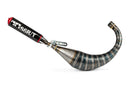 Derbi Senda DRD Racing SM 50 2T D50B0 [2012–] - Exhaust R/T 70-80 Black Red