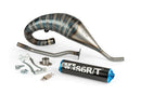 Aprilia SX 50 2T - Exhaust R/T High Black Blue