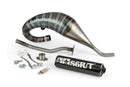 Aprilia SX Factory 50 2T - Exhaust R/T High Black