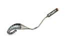 Derbi Senda R DRD Racing Enduro 50 2T D50B0 [2006–] - Exhaust R/T High Black Orange