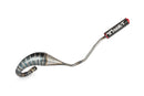 Aprilia RX Factory 50 2T - Exhaust R/T High Black Red