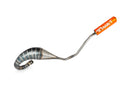 Derbi Senda DRD Racing SM 50 2T D50B0 [2012–] - Exhaust R/T High Orange