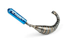 Derbi Senda R X-Race Trail '05 - '10 50 2T D50B0 - Exhaust 80-90 Blue