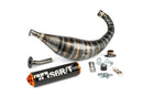 Derbi Senda X-Race SM '05 - '10 50 2T D50B0 - Exhaust 80-90 Black / Orange