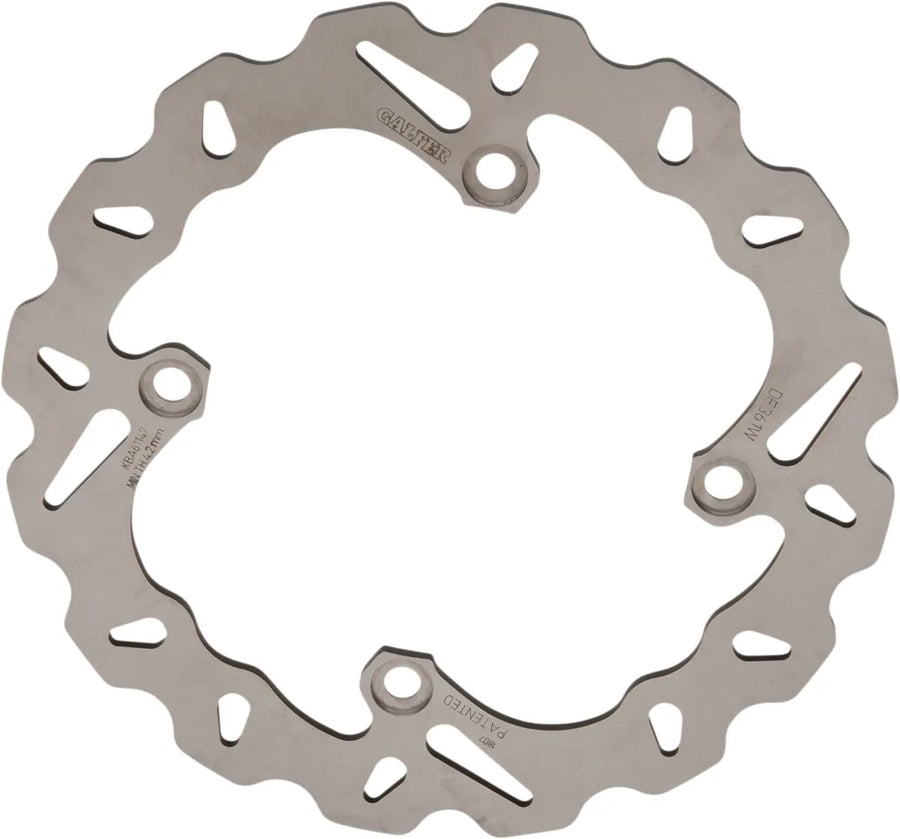 Suzuki V-Strom 800 De ABS [2025-2026] - brake disc - picture 2