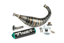 Derbi Senda DRD Racing SM 50 2T D50B0 [2012–] - Exhaust 80-90 Black / Turquoise