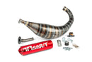 Aprilia RX Enduro 50 2T D50B0 [2007–] - Exhaust 80-90 Red