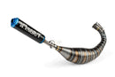 Derbi Senda DRD Racing SM 50 2T D50B0 [2012–] - Exhaust 90-100 Black / Blue