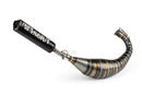 Aprilia RX Factory 50 2T - Exhaust 90-100 Black