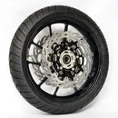 Gas SM 700 [2022-2024] - Flame Series Schwimmende Bremsscheibe – Bild 9