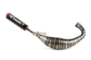 Derbi Senda DRD Racing SM 50 2T D50B0 [2012–] - Exhaust R/T Black Red