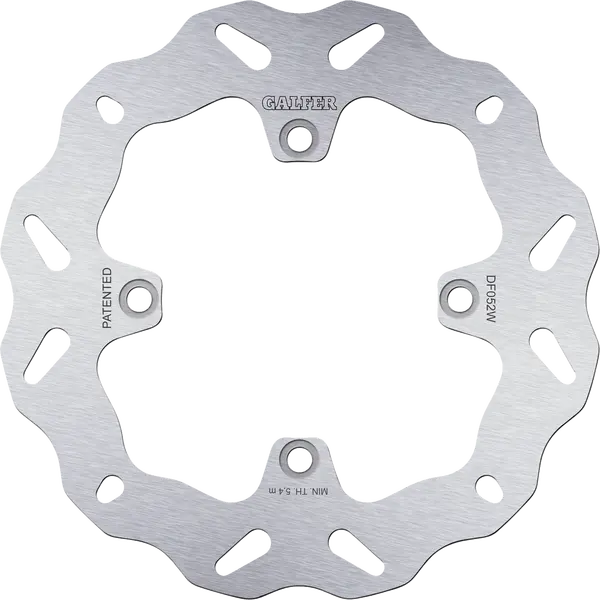 Honda CRF 1000 LD Africa Twin DCT [2016, 2018-2019] - brake disc - picture 3