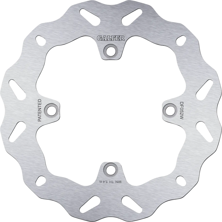 Honda CRF 1100 L Africa Twin Adventure Sports DCT ABS [2021] - Brake disc – Image 1