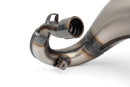 Fantic XE 50 2T - Auspuff E-NOX Evo 2