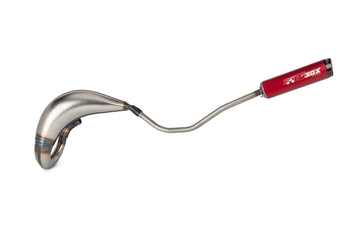 Aprilia RX 50 2T D50B1 [2006–] - Exhaust E-NOX Evo 2 Steel