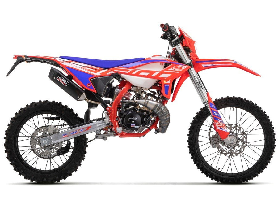 Beta RR Enduro 50 2T - Exhaust without ESD Enduro