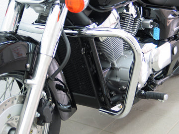 Honda VT 750 C4 [2004-2007] - Bar Protective, version extra grande en tube de 38 mm (B-aliments B avec défauts optiques)